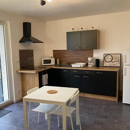 Studio Le Cosy Centre De Gaillon Bagian luar foto