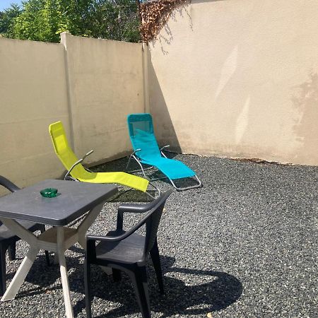 Studio Le Cosy Centre De Gaillon Bagian luar foto