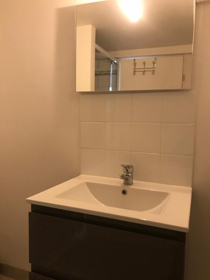 Studio Le Cosy Centre De Gaillon Bagian luar foto