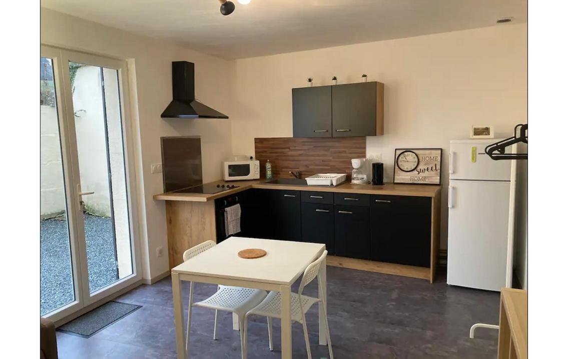 Studio Le Cosy Centre De Gaillon Bagian luar foto
